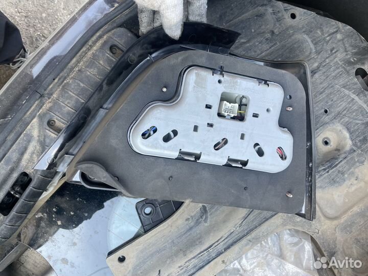 Фонарь задний правый nexia 95-97