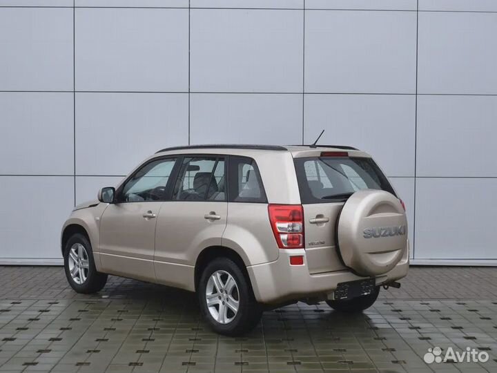 Suzuki Grand Vitara 2.0 AT, 2010, 90 686 км