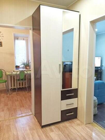 1-к. квартира, 28 м², 1/5 эт.