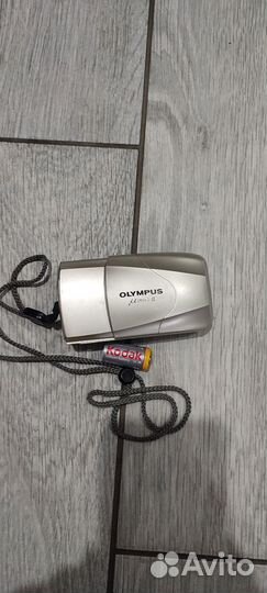 Фотоаппарат olympus