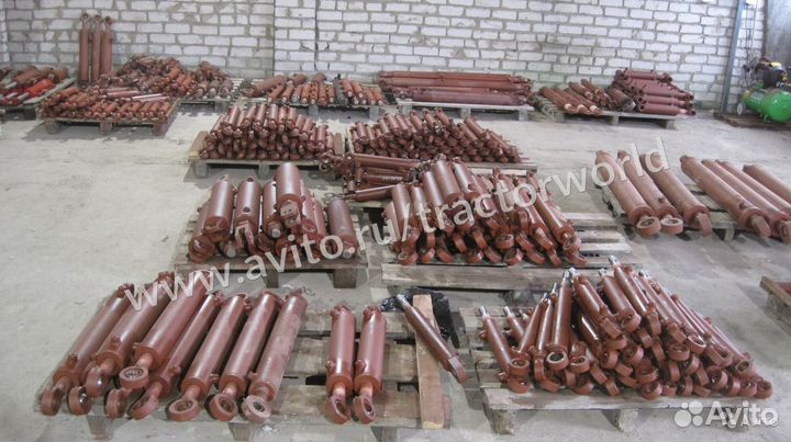 Гидроцилиндр удм-00.01.000-1 Подъема отвала