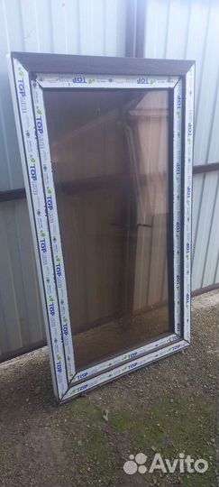 Металлопластиковые окна новые