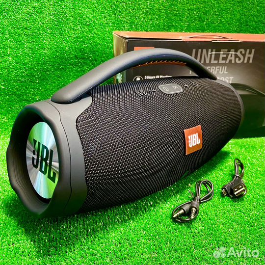 Блютуз колонка Большая