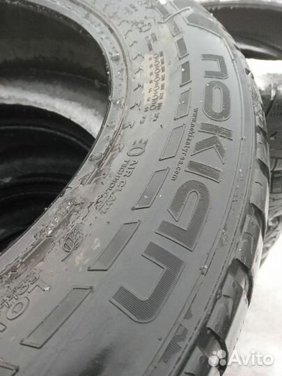 Nokian Tyres eLine 255/55 R18