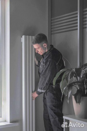 Радиаторы батареи отопления Foster