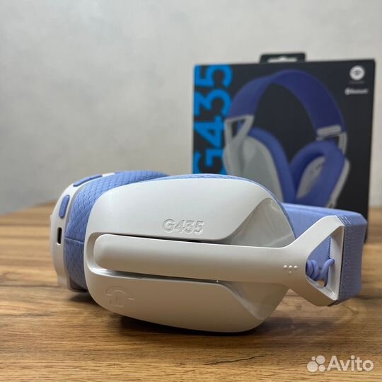 Наушники logitech g435