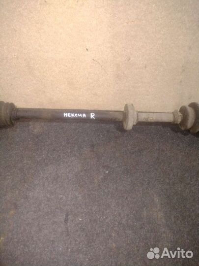 Привод передний правый Daewoo Nexia