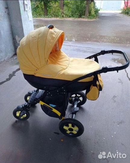 Коляска 2 в 1