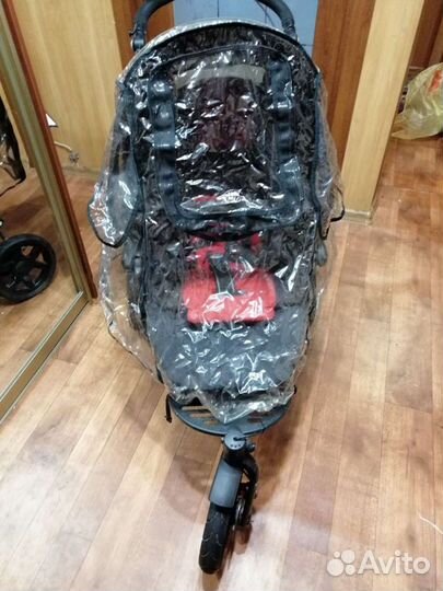 Коляска Jane Slalom pro 2 in 1