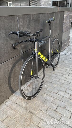 Велосипед Felt B14 для триатлона