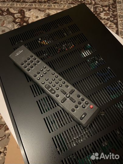 Интегральный усилитель Rotel A14 mkii