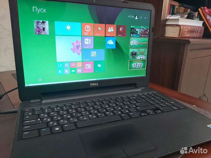 Dell inspiron 15-3531