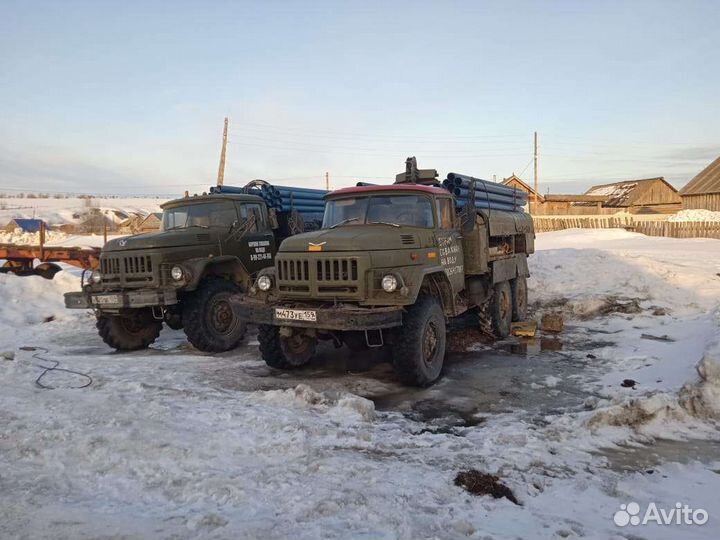 Бурение скважин на воду