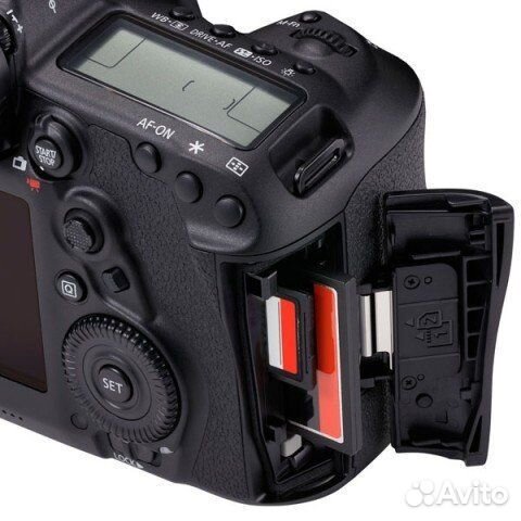 Canon EOS 5D Mark IV Body Black