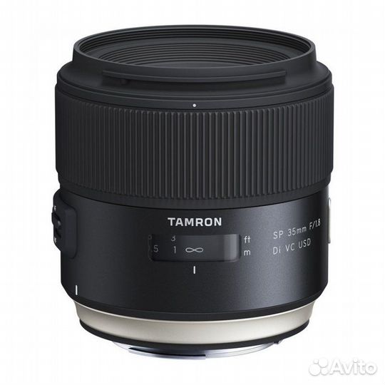 Tamron SP AF 35mm f/1.8 Di VC USD (F012) Sony A
