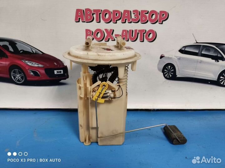 Бензонасос Пежо 206 Седан
