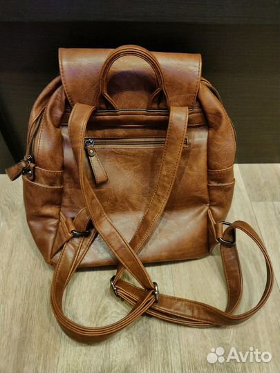 Рюкзак Pyato, экокожа