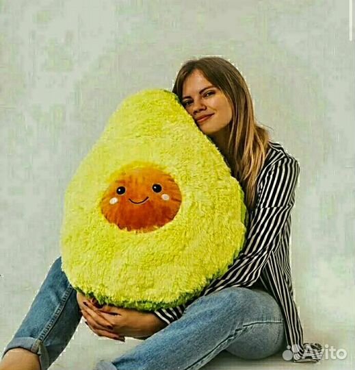 Плющевая игрушка