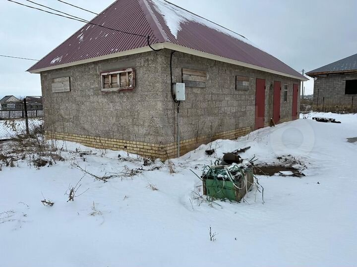 Дом 120 м² на участке 10 сот.