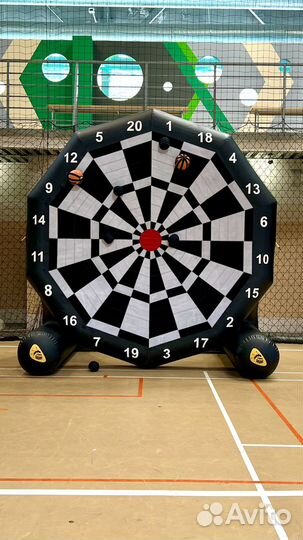 Аттракционы на праздник, день рождения корпоратив