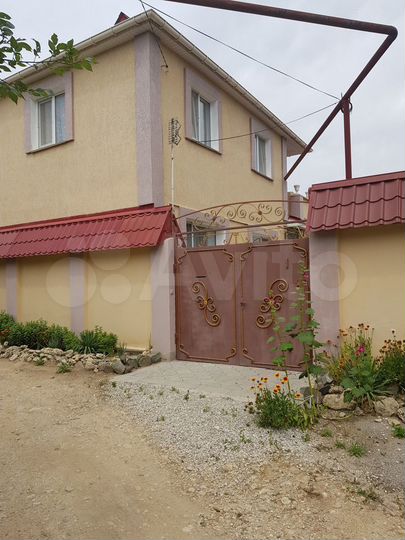 Дом 120 м² на участке 3 сот.