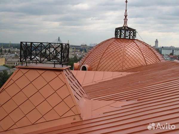 Мастер Кровельных работ крыша