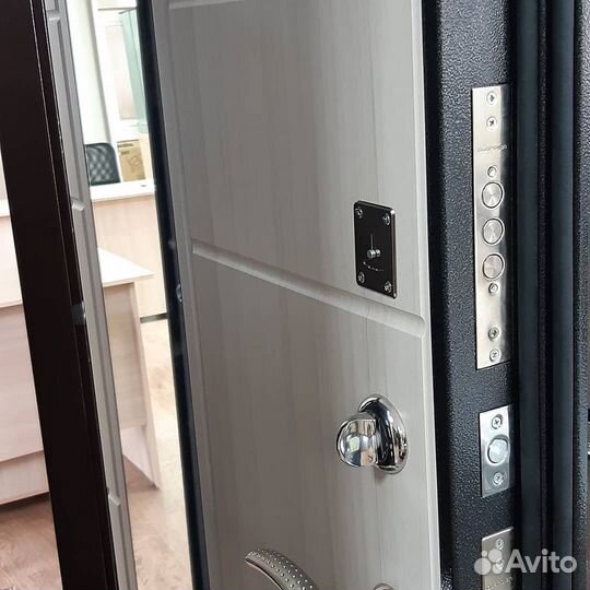 Двери входные и межкомнатные