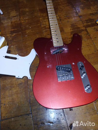 Fender telecaster и stratocaster реплики