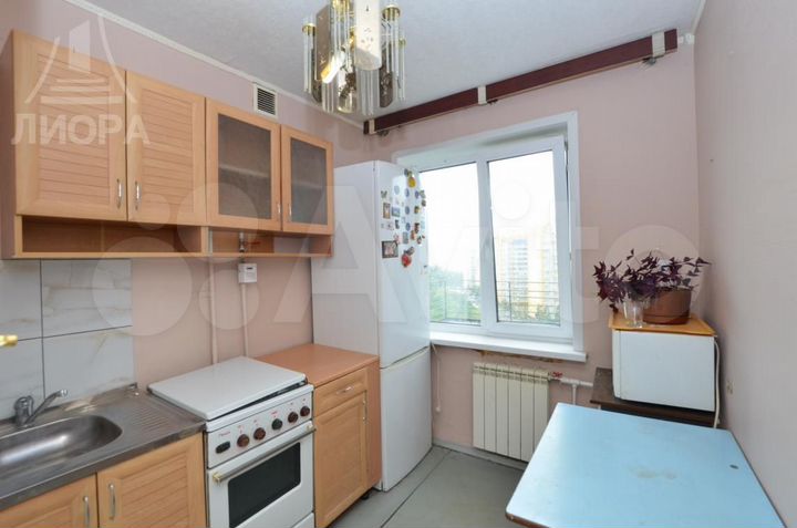 1-к. квартира, 30 м², 9/9 эт.