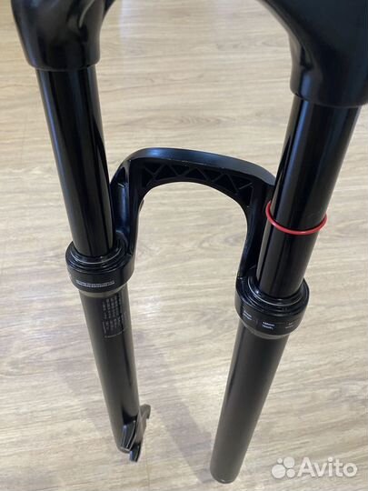 Вилка RockShox Judy Gold 29 конус 120мм