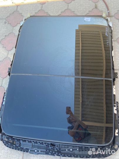 Люк панорама Ниссан Х Треил т32