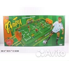 Ф Футбол в коробке