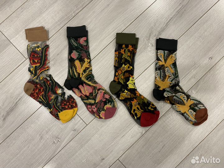 Носки женские