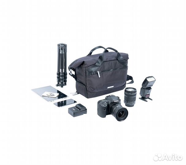 Сумка Vanguard VEO flex 35M BK, черная