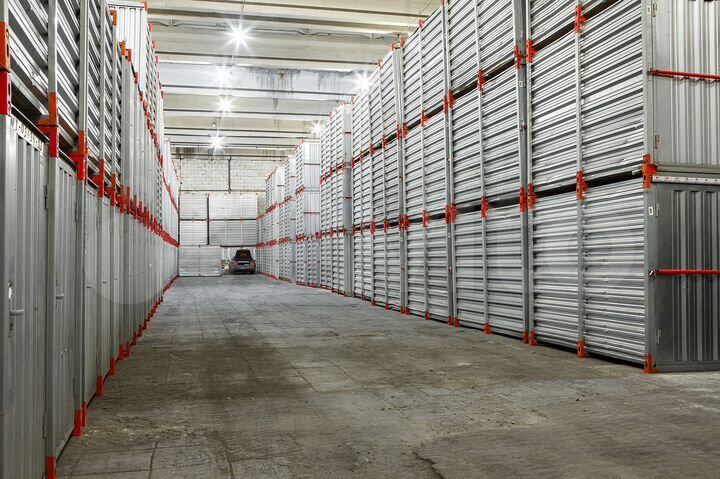 Аренда кладовки для хранения мебели при ремонте