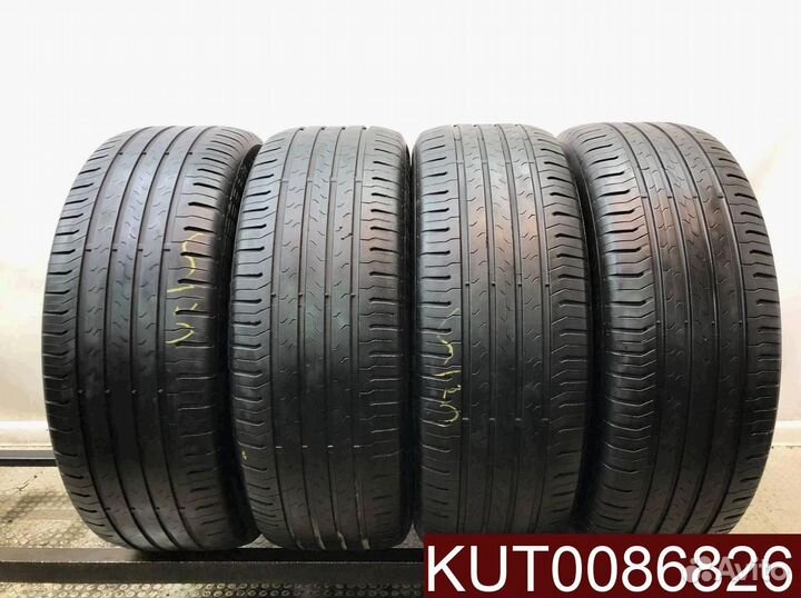 Continental ContiEcoContact 5 SUV 235/55 R19 99R