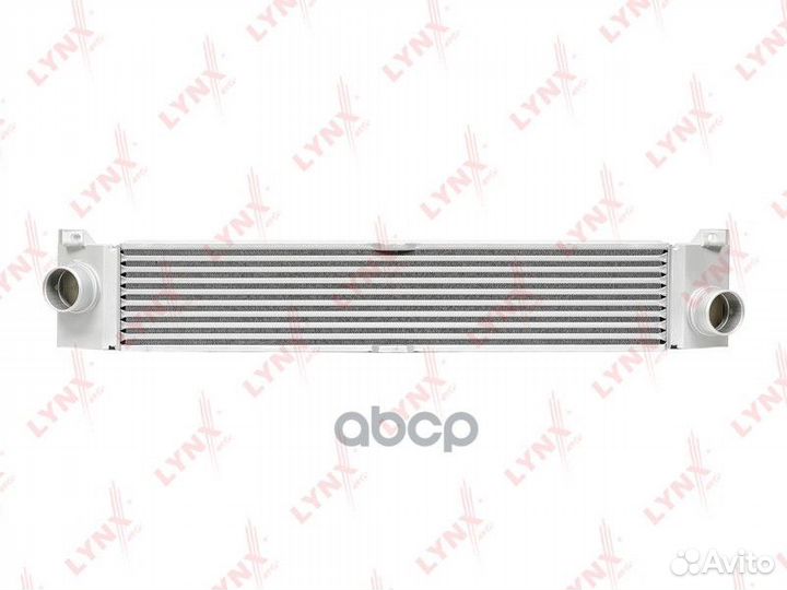 Радиатор интеркулера RT-0016 RT0016 lynxauto