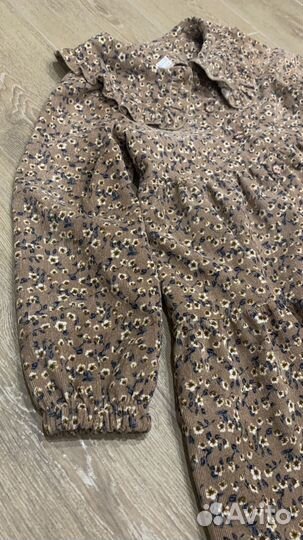 Платье для девочки 116