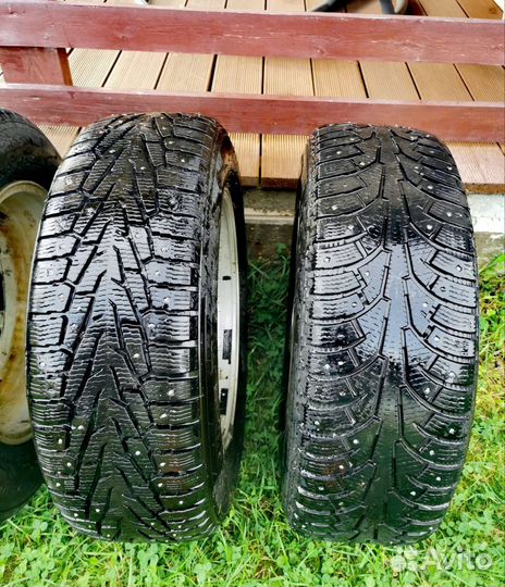 Колеса Оригинал VW Touareg R 17