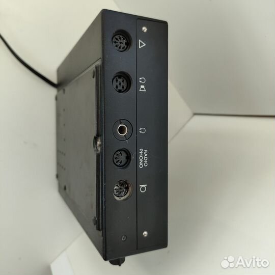 Uher- CR 1601 Monitor кассетный магнитофон