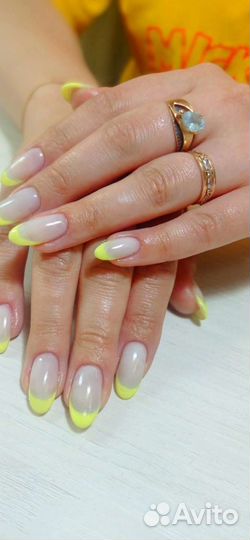 Маникюр, smart педикюр левый берег ТК Оазис