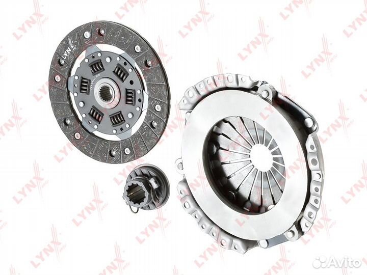 Комплект сцепления Ваз 2101-05-07