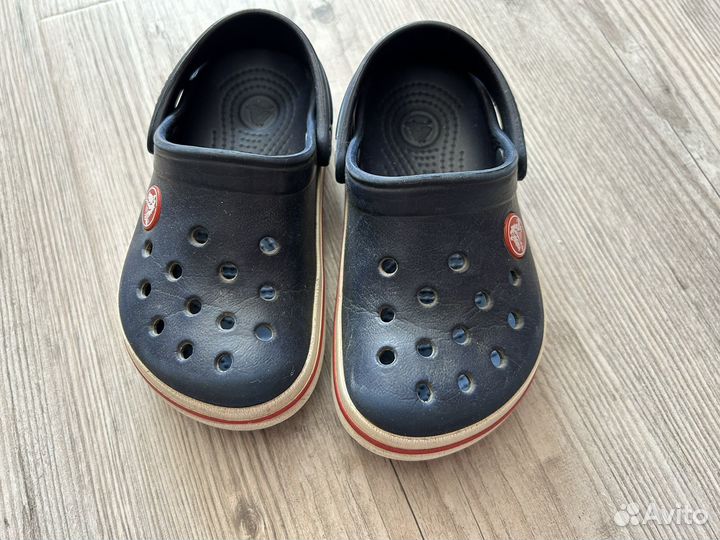 Crocs оригинал С8/9 (23/25р)