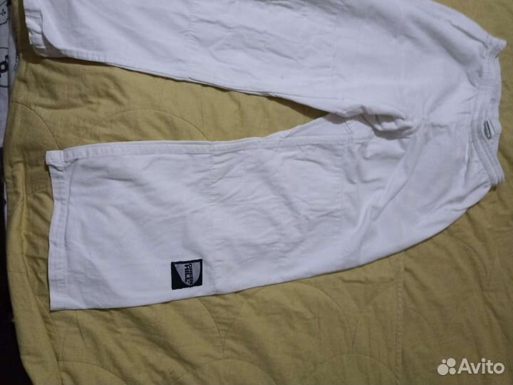 Штаны Для Самбо