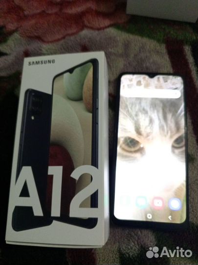 Samsung Galaxy A12, 2/32 ГБ