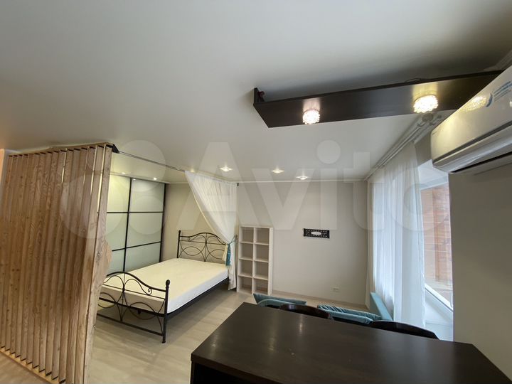 Квартира-студия, 32 м², 4/5 эт.