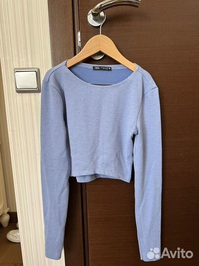 Женский топ zara