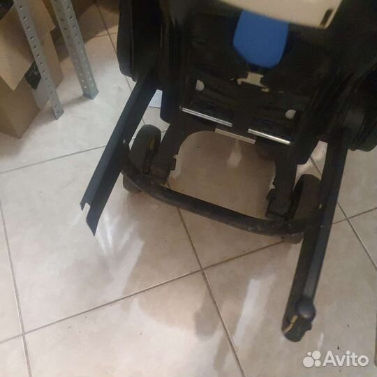 Коляска FooFoo