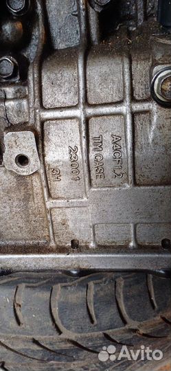 АКПП kia ceed 2010