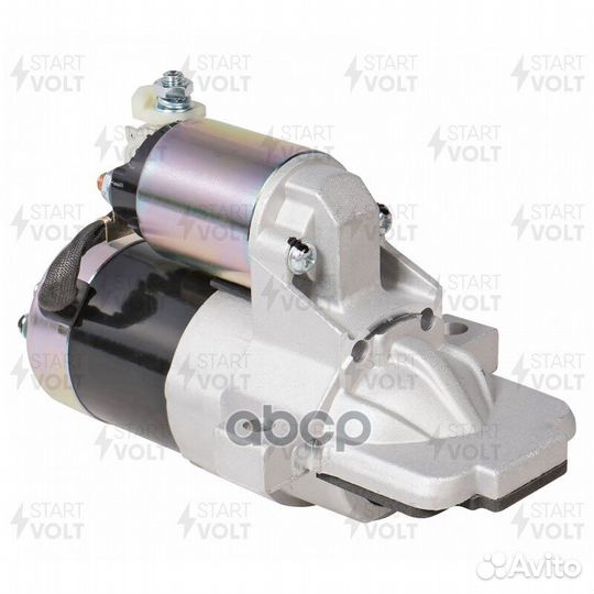 Стартер для а/м Mazda 6 GG (02) 2.3i 1,4кВт